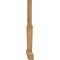 Ekena Millwork Kennewick Timber Gable Bracket, Western Red Cedar, 108"W x 68"H x 5 1/2"D x 5 1/2"F, 15/12 Pitch GBW108X68X0606KEN00SWR - alternate 2